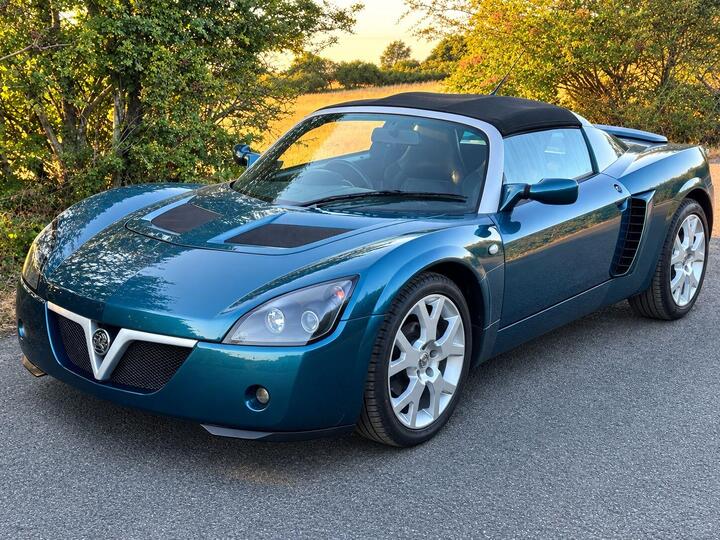Vauxhall VX220 2.0i Turbo 16v Targa 2dr