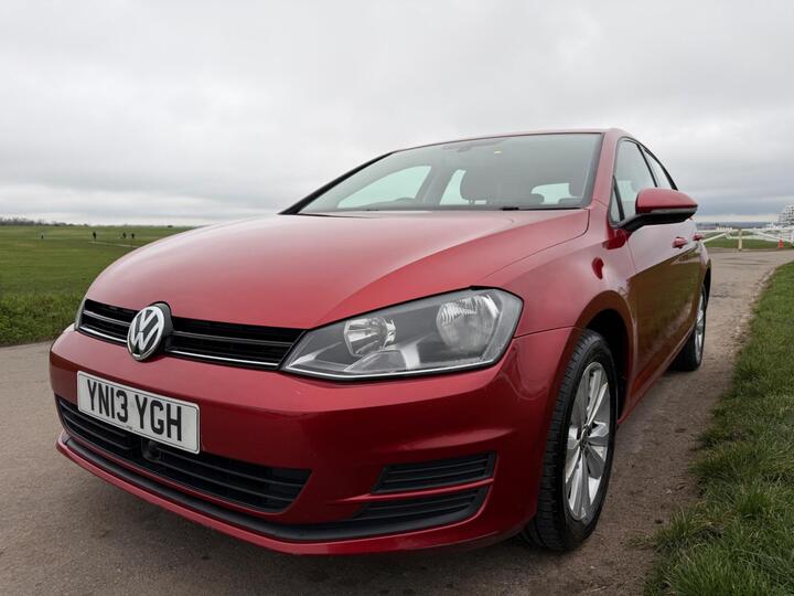 Volkswagen Golf 1.4 TSI BlueMotion Tech SE Euro 5 (s/s) 5dr