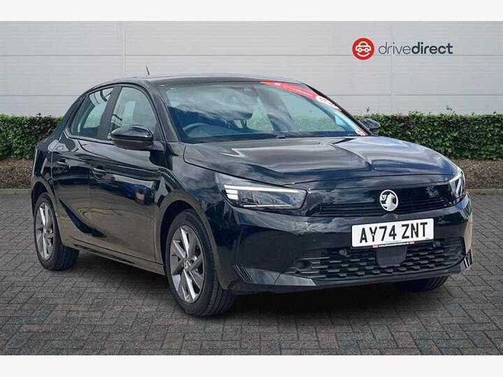 Vauxhall CORSA 1.2 Design Euro 6 5dr