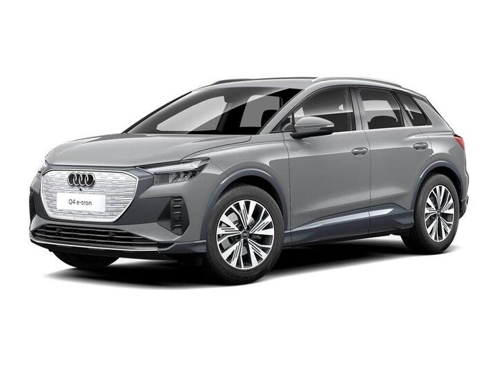 Audi Q4 E-tron 45 Sport Sportback Auto Quattro 5dr 82kWh