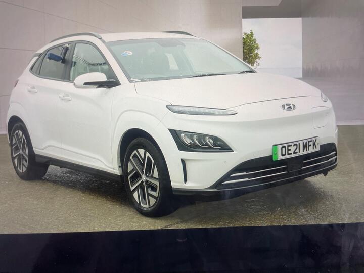 Hyundai KONA 64kWh Premium Auto 5dr (10.5kW Charger)