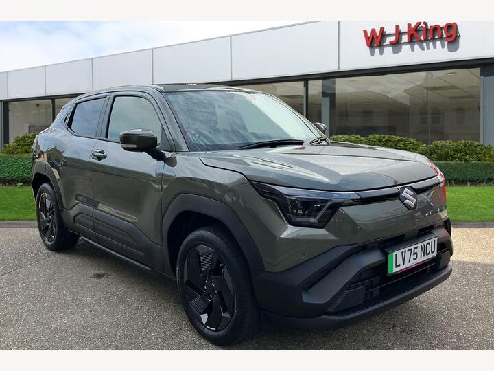 Suzuki E Vitara 61kWh Motion Auto ALLGRIP 5dr