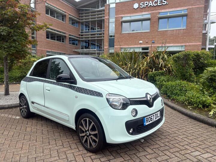 Renault Twingo 0.9 TCe Iconic EDC Euro 6 5dr