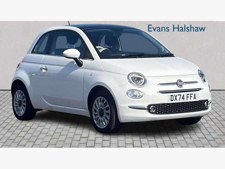 Fiat 500 1.0 MHEV Euro 6 (s/s) 3dr