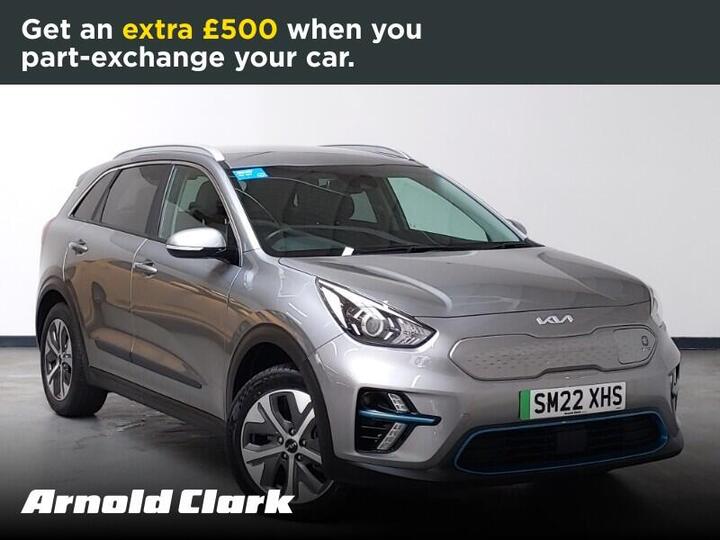 Kia Niro 64kWh 2 Auto 5dr