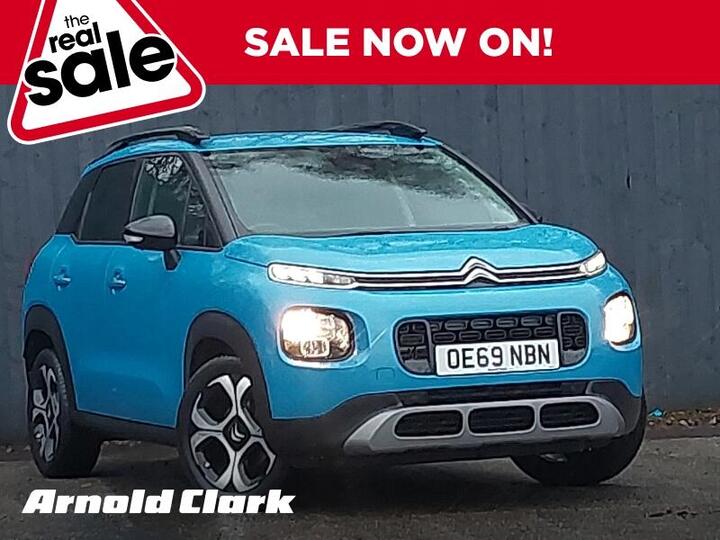 Citroen C3 Aircross 1.2 PureTech Flair Euro 6 (s/s) 5dr