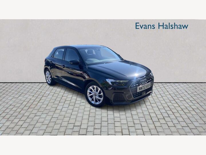 Audi A1 Sport 30 Tfsi