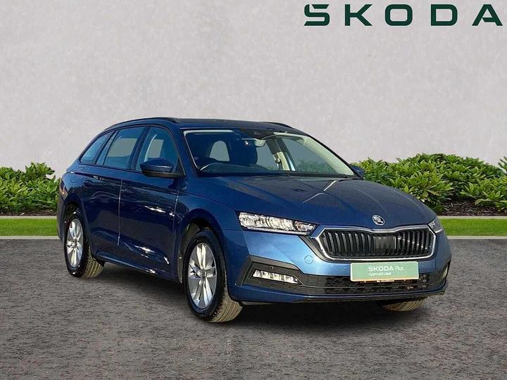 Skoda Octavia 1.0 TSI E-TEC MHEV SE Technology DSG Euro 6 (s/s) 5dr