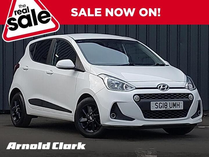 Hyundai I10 1.0 Premium Euro 6 5dr