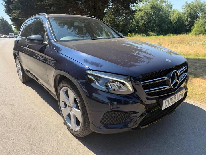 Mercedes-Benz GLC 2.1 GLC220d Urban Edition G-Tronic+ 4MATIC Euro 6 (s/s) 5dr