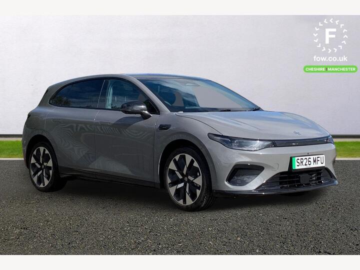 Leapmotor B05 67.1kWh Auto 5dr