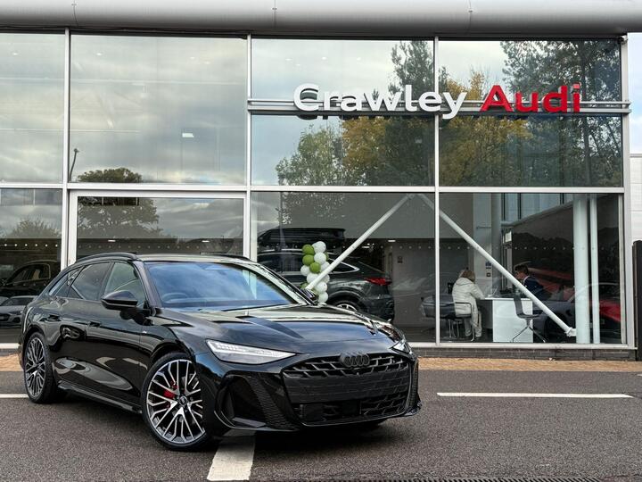 Audi A6 Avant 2.0 TFSI Edition 1 S Tronic Euro 6 (s/s) 5dr