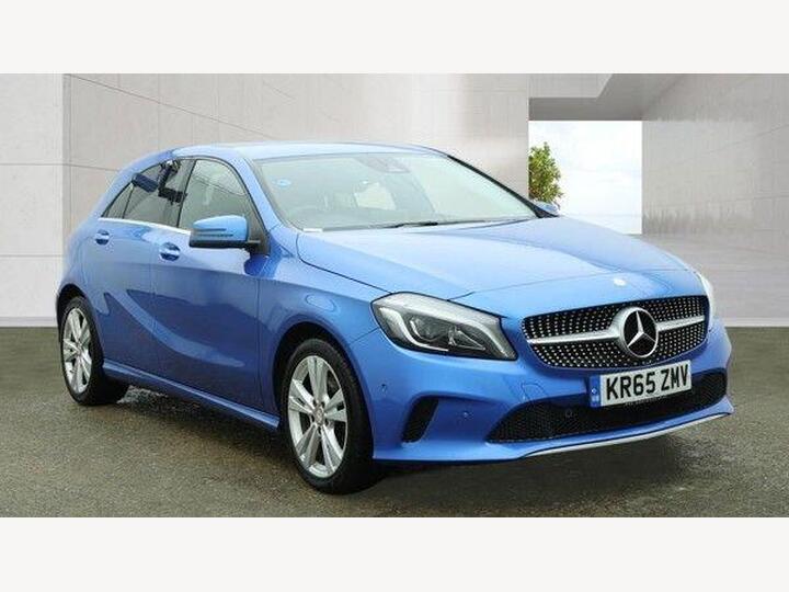 Mercedes-Benz A Class 2.1 A200d Sport (Premium) 7G-DCT Euro 6 (s/s) 5dr