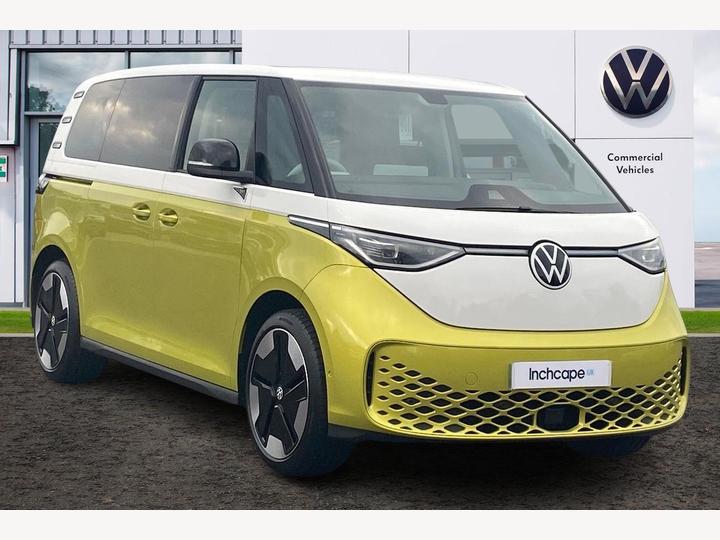 Volkswagen ID. BUZZ ESTATE SPECIAL EDITIONS Pro 77kWh 1ST Edition Auto SWB 5dr