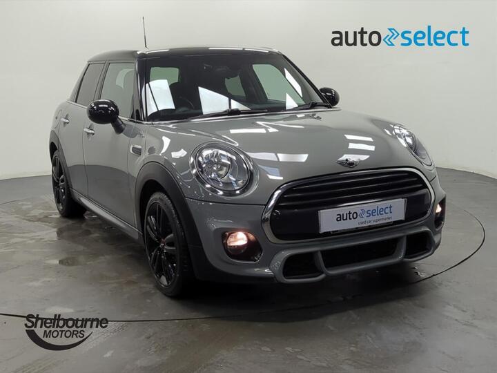 MINI Hatchback 1.5 Cooper 5Dr 1.5 Cooper Euro 6 (s/s) 5dr