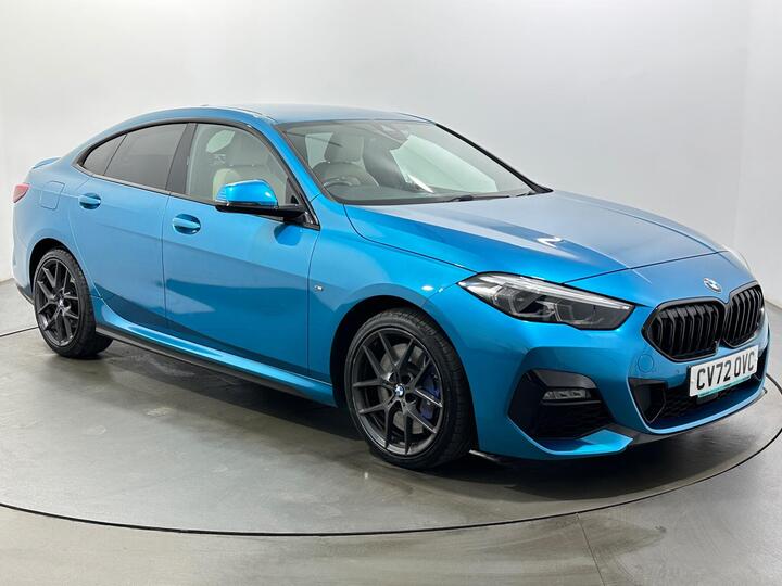 BMW 2 Series Gran Coupe 1.5 218i M Sport DCT Euro 6 (s/s) 4dr