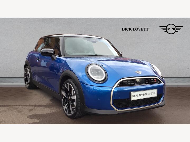 MINI Hatch 2.0S Exclusive Steptronic Euro 6 (s/s) 3dr