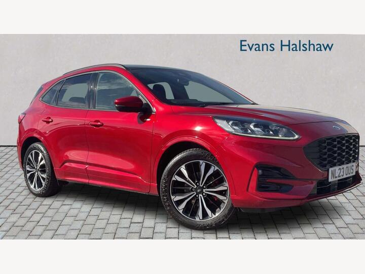 Ford KUGA ESTATE 1.5T EcoBoost ST-Line X Edition Euro 6 (s/s) 5dr