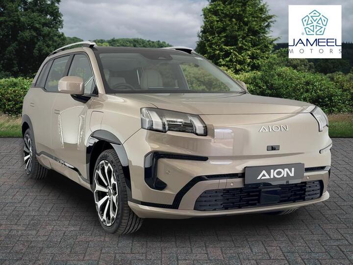 AION V 75.3kWh Auto 5dr