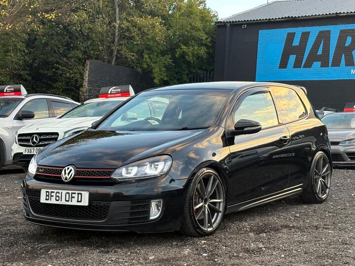 Volkswagen Golf 2.0 TSI GTI (Leather) Euro 5 3dr
