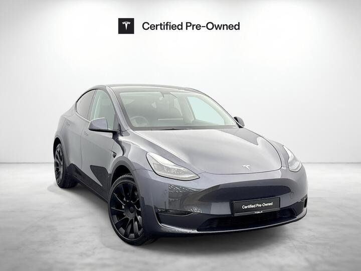 Tesla Model Y (Dual Motor) Long Range Auto 4WDE 5dr