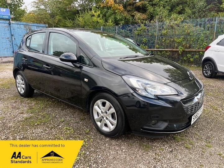Vauxhall Corsa 1.4i EcoFLEX Design Easytronic Euro 6 (s/s) 5dr