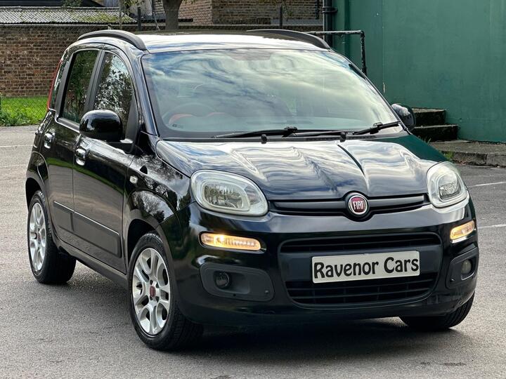 Fiat Panda 1.2 Lounge Euro 5 5dr