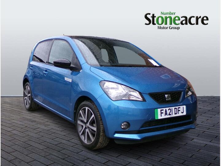 SEAT Mii 36.8kWh Auto 5dr