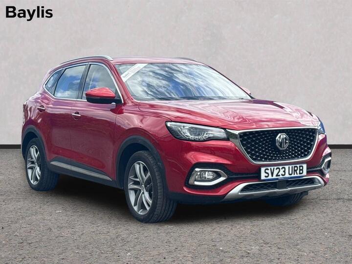 MG HS 1.5 T-GDI Excite DCT Euro 6 (s/s) 5dr