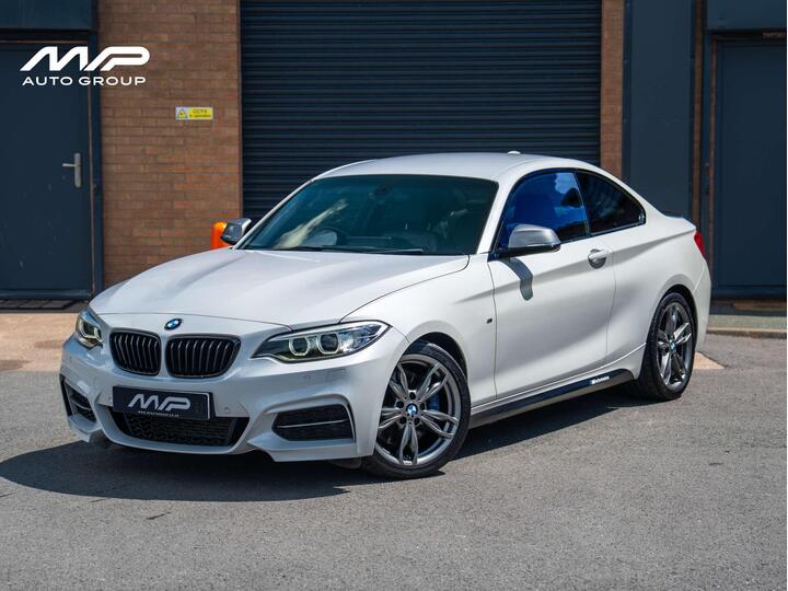 BMW 2 Series 3.0 M235i Auto Euro 6 (s/s) 2dr