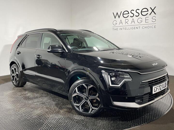 Kia Niro 1.6h GDi 3 DCT Euro 6 (s/s) 5dr