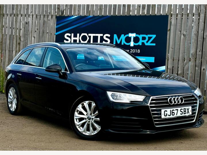 Audi A4 Avant 2.0 TDI Ultra SE Euro 6 (s/s) 5dr