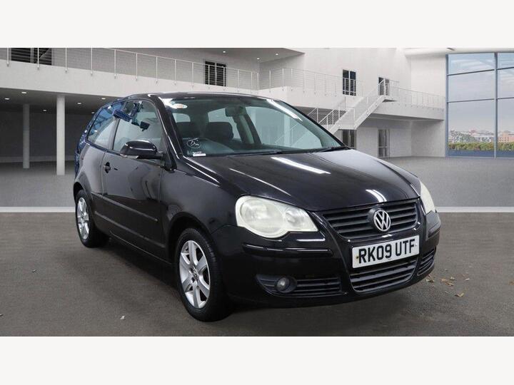 Volkswagen Polo 1.4 Match 3dr