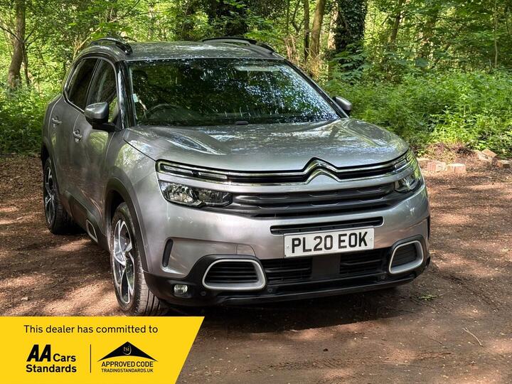 Citroen C5 Aircross 1.5 BlueHDi Flair Euro 6 (s/s) 5dr