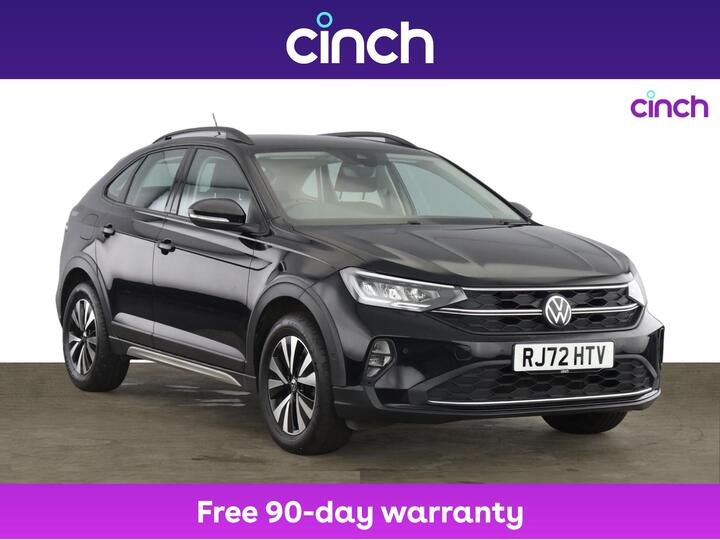 Volkswagen Taigo 1.0 TSI Life Euro 6 (s/s) 5dr