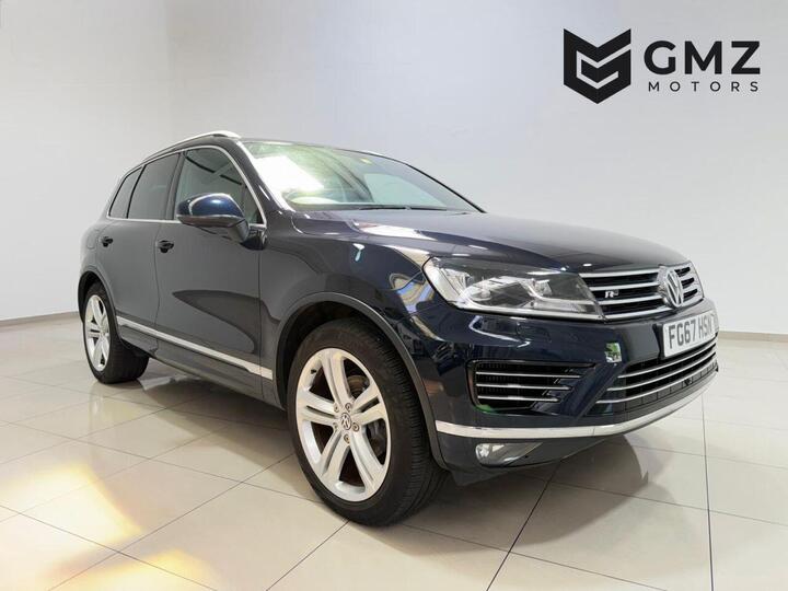 Volkswagen TOUAREG 3.0 TDI V6 R-Line Plus Tiptronic 4WD Euro 6 (s/s) 5dr