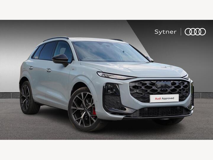 Audi Q3 2.0 TFSI Edition 1 S Tronic Quattro Euro 6 (s/s) 5dr