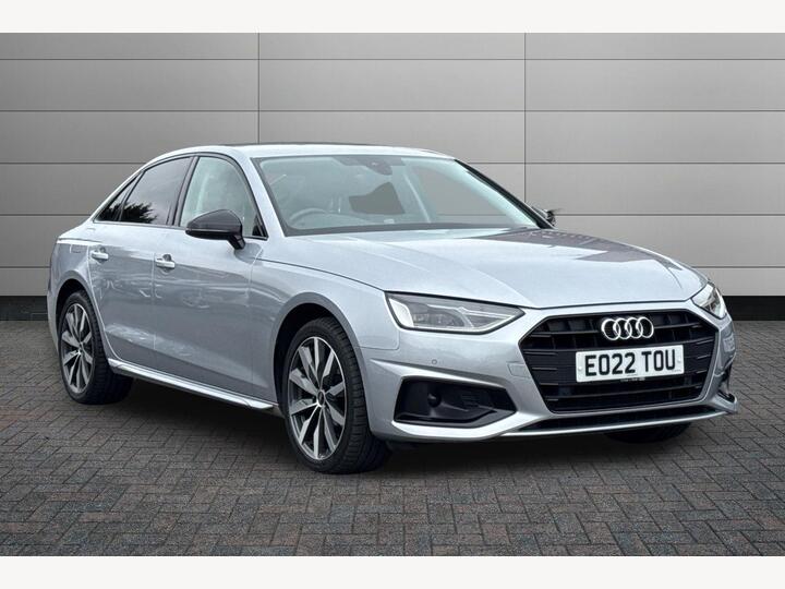 Audi A4 2.0 TDI 35 Sport Edition S Tronic Euro 6 (s/s) 4dr