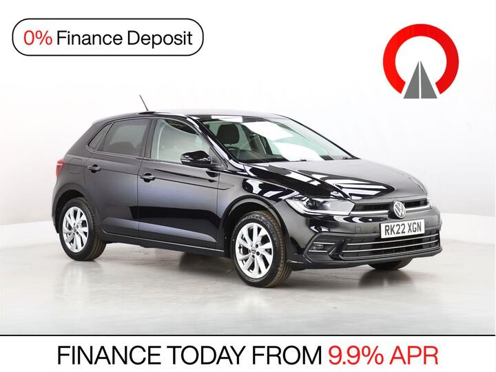Volkswagen POLO 1.0 TSI Style Euro 6 (s/s) 5dr Volkswagen POLO 1.0 TSI Style Euro 6 (s/s) 5dr
