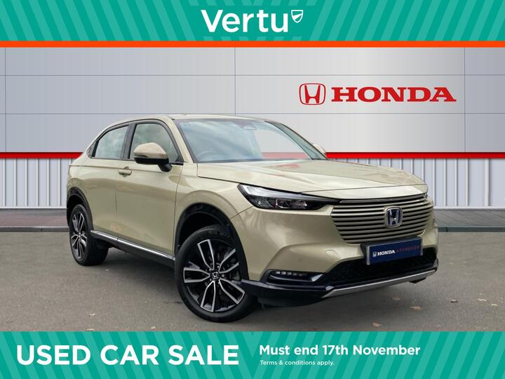 Honda HR-V 1.5 H I-MMD Advance CVT Euro 6 (s/s) 5dr