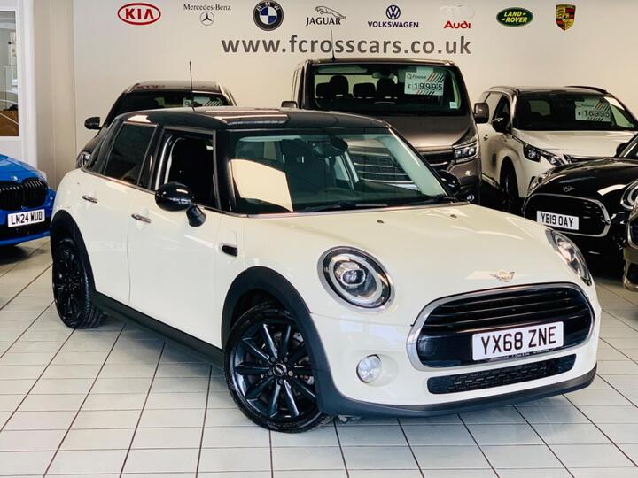 MINI HATCH 1.5 Cooper Euro 6 (s/s) 5dr