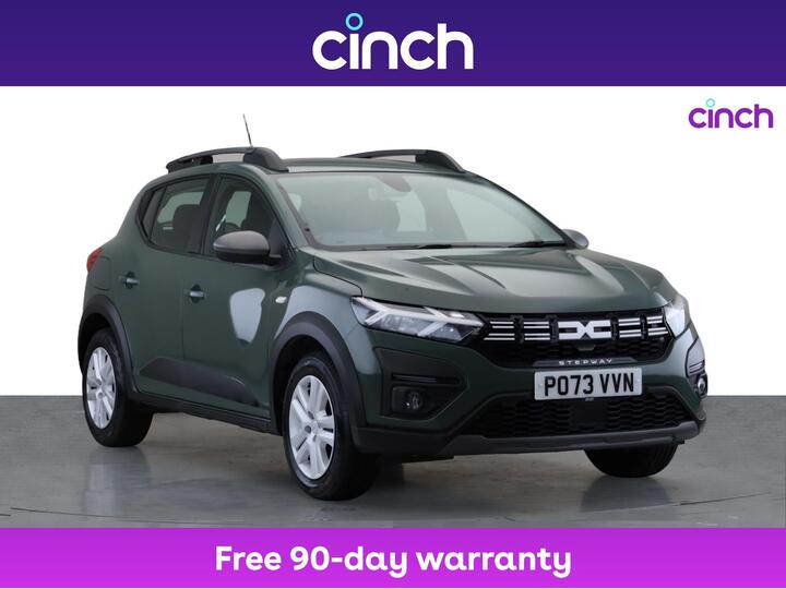 Dacia Sandero Stepway 1.0 TCe Expression Euro 6 (s/s) 5dr