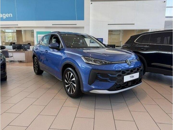 Volkswagen T-Roc 1.5 ETSI MHEV Life DSG Euro 6 (s/s) 5dr