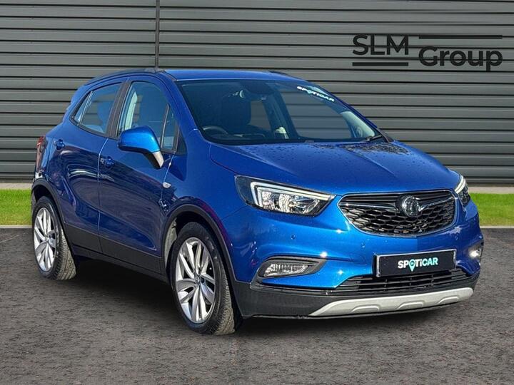 Vauxhall Mokka X 1.4i Turbo Design Nav Auto Euro 6 5dr