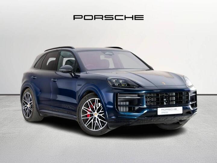 Porsche Cayenne 3.0 V6 E-Hybrid 25.9kWh S TiptronicS 4WD Euro 6 (s/s) 5dr