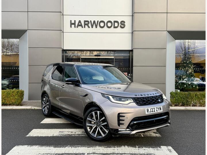 Land Rover Discovery 3.0 D300 MHEV R-Dynamic SE Auto 4WD Euro 6 (s/s) 5dr