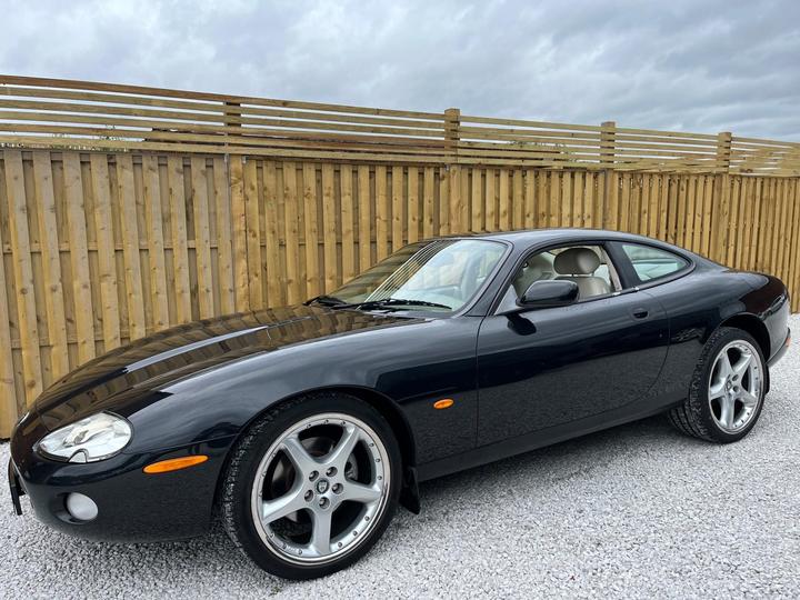 Jaguar XK8 4.2 2dr