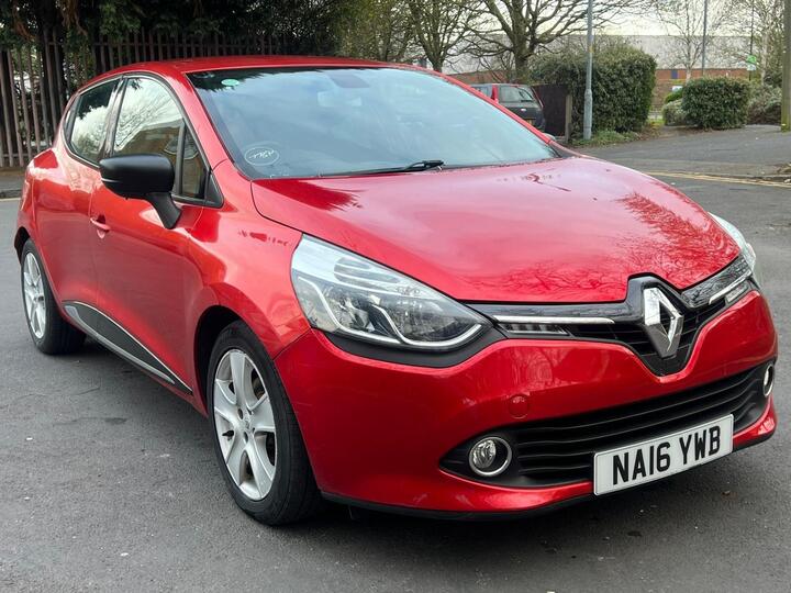 Renault Clio 1.5 DCi Dynamique Nav Euro 6 (s/s) 5dr