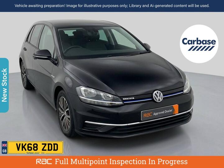 Volkswagen Golf 1.5 TSI EVO SE Nav Euro 6 (s/s) 5dr