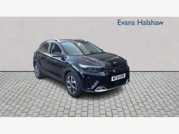 Kia Stonic 1.0 T-GDi MHEV GT-Line Euro 6 (s/s) 5dr